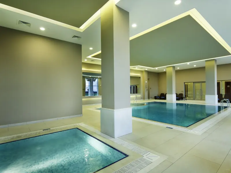 Arte Spa Hilton Garden Inn Mardin — fotoğraf