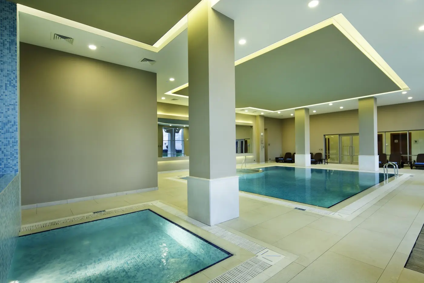 Arte Spa Hilton Garden Inn Mardin — fotoğraf