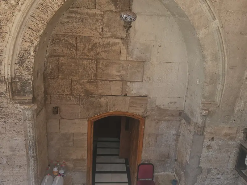 Tarihi Meydan Hamamı — fotoğraf