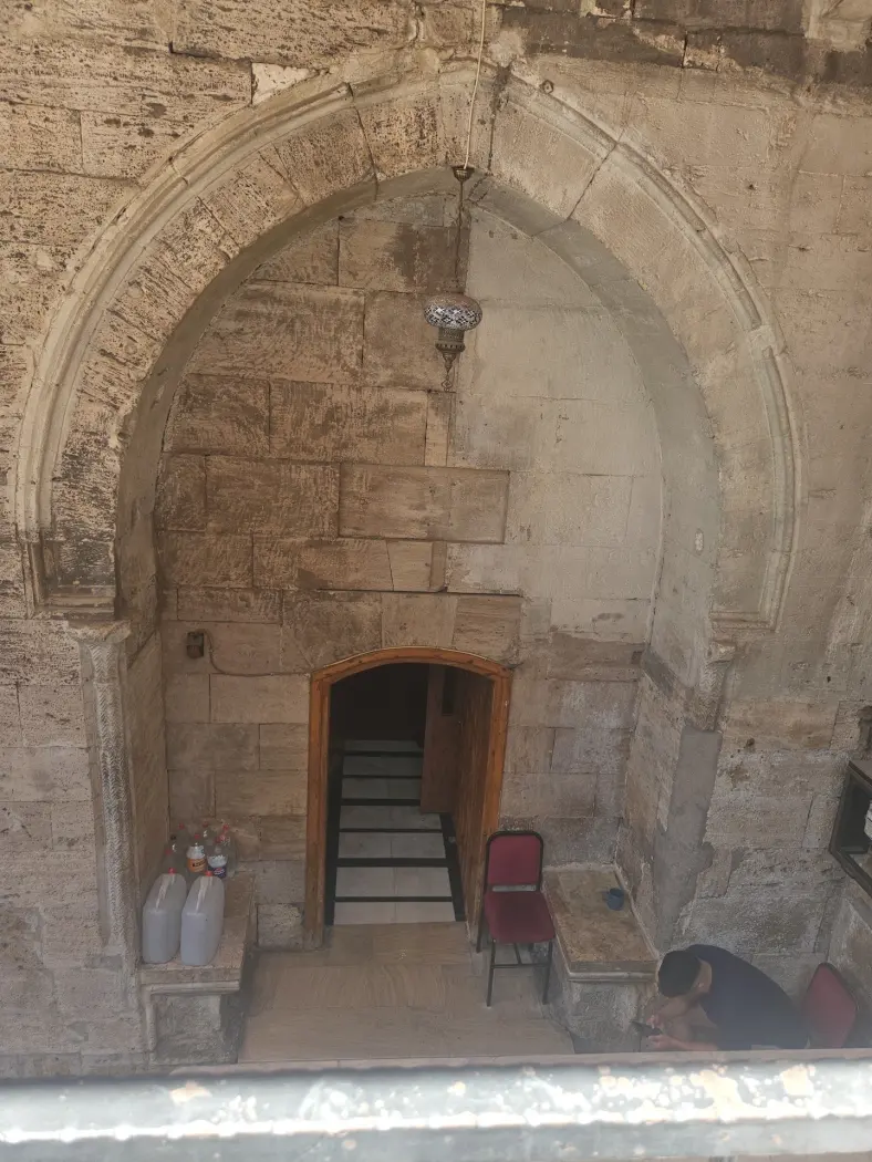 Tarihi Meydan Hamamı — fotoğraf