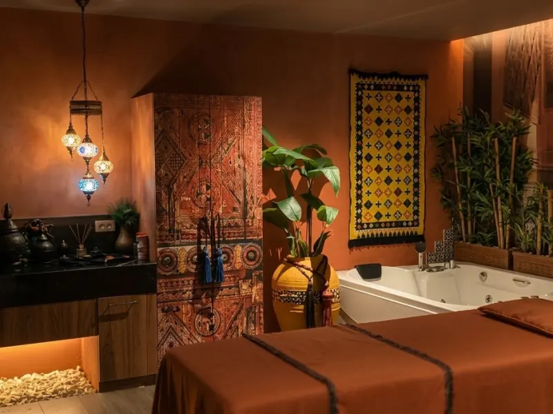 GreenSpa Maçka Kempinski Residence — fotoğraf
