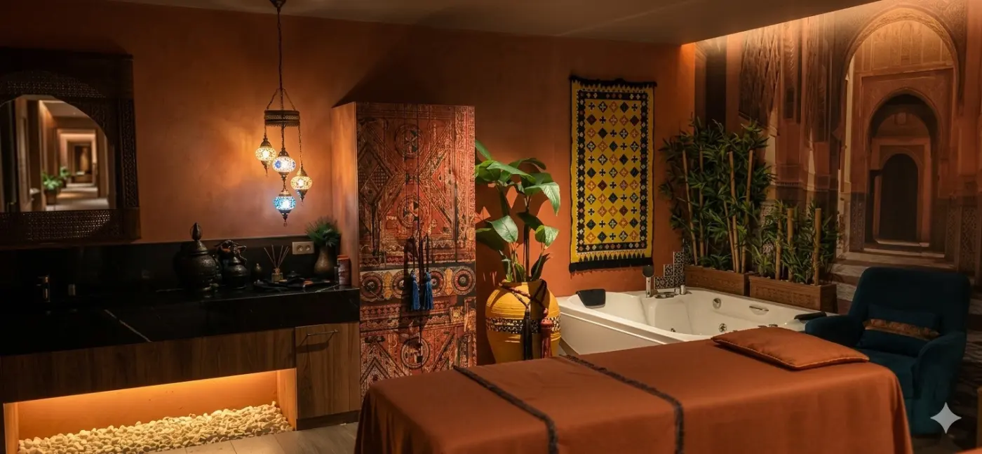 GreenSpa Maçka Kempinski Residence — fotoğraf