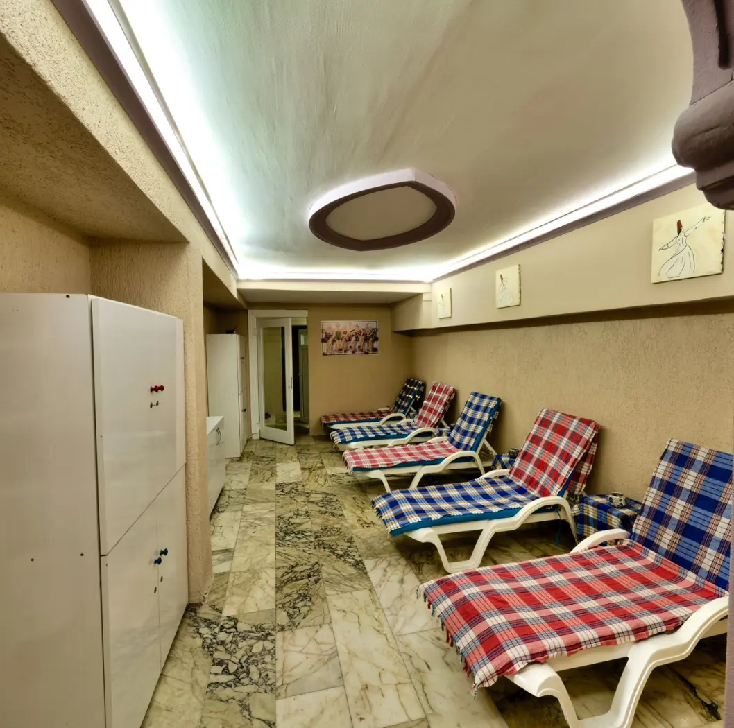 Bitez Hamam — fotoğraf