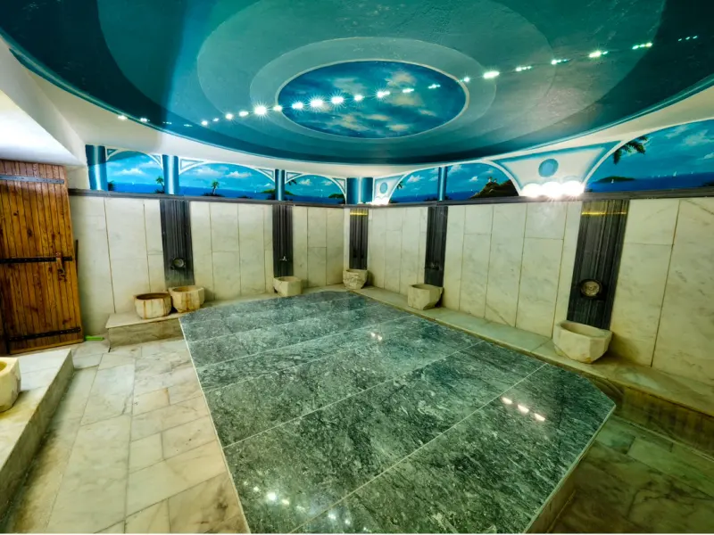 Bitez Hamam — fotoğraf