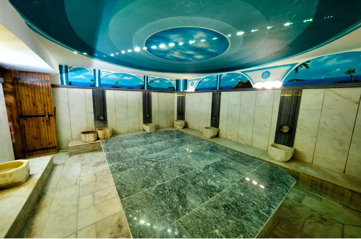 Bitez Hamam — fotoğraf