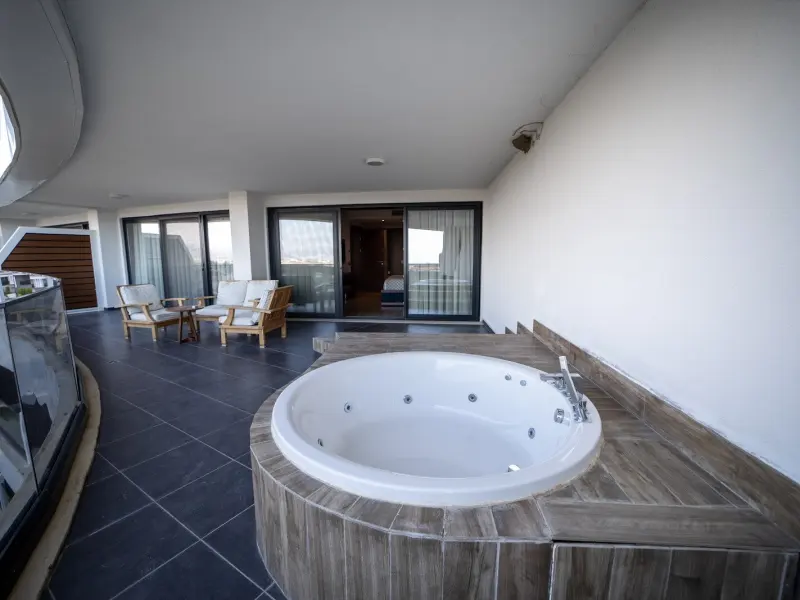 Seven For Life Thermal Hotel — fotoğraf