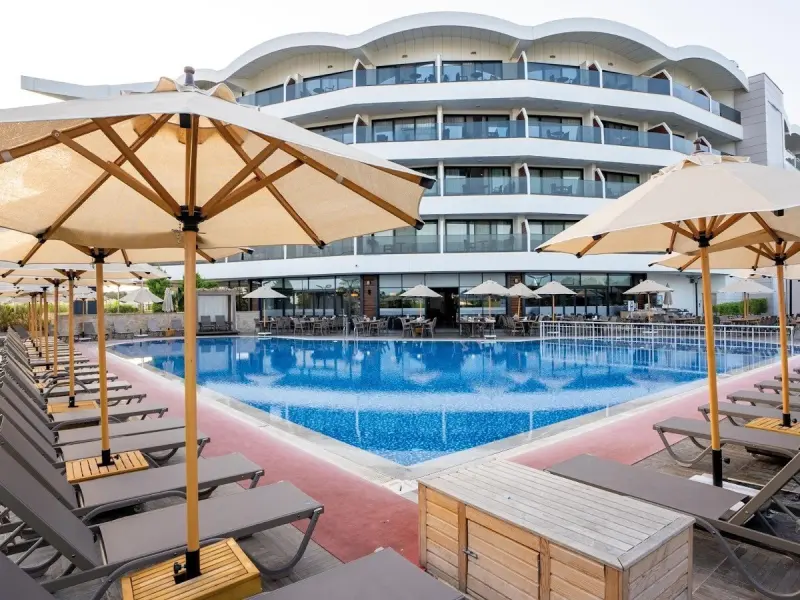 Seven For Life Thermal Hotel — fotoğraf