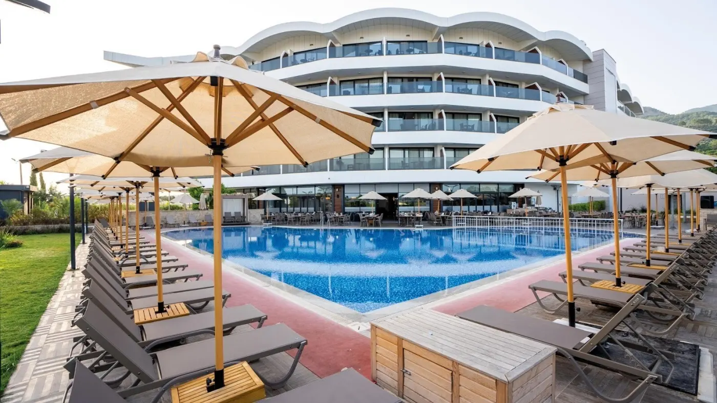 Seven For Life Thermal Hotel — fotoğraf