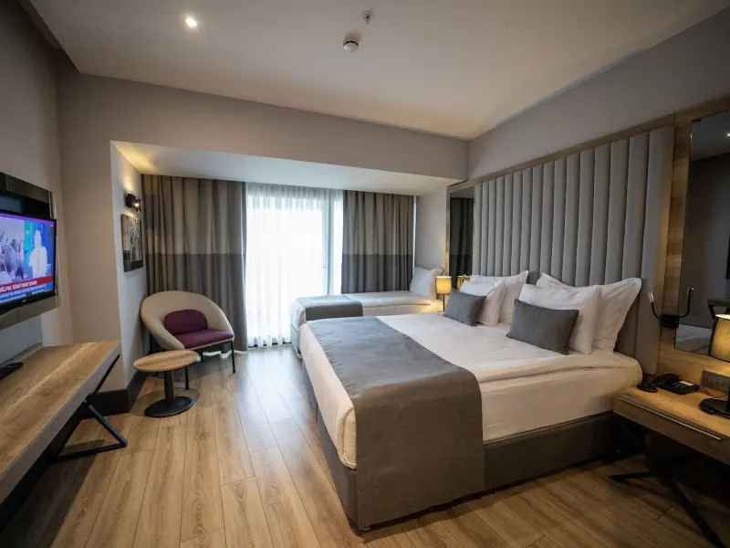 Seven For Life Thermal Hotel — fotoğraf
