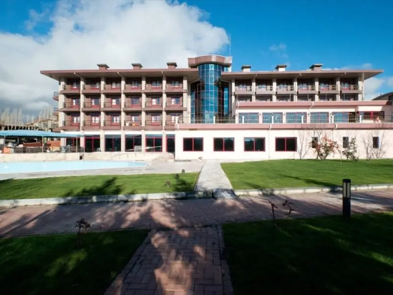 Haymana Termal Hotel — fotoğraf