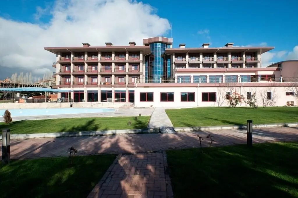Haymana Termal Hotel — fotoğraf