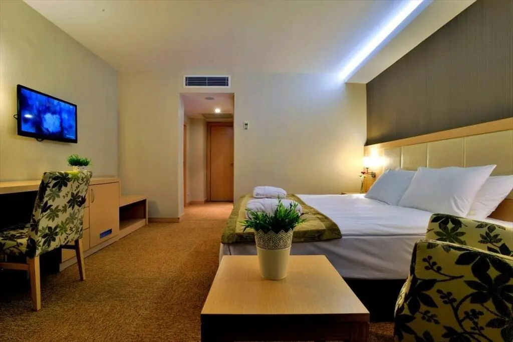 Haymana Termal Hotel — fotoğraf
