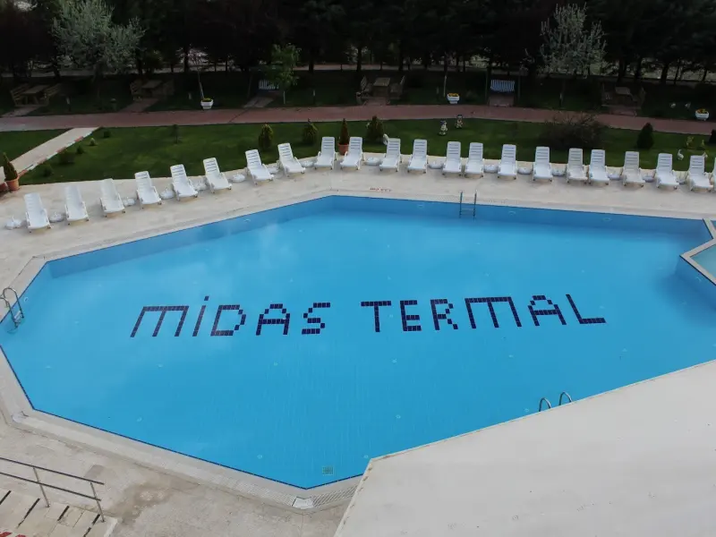 Haymana Termal Hotel — fotoğraf