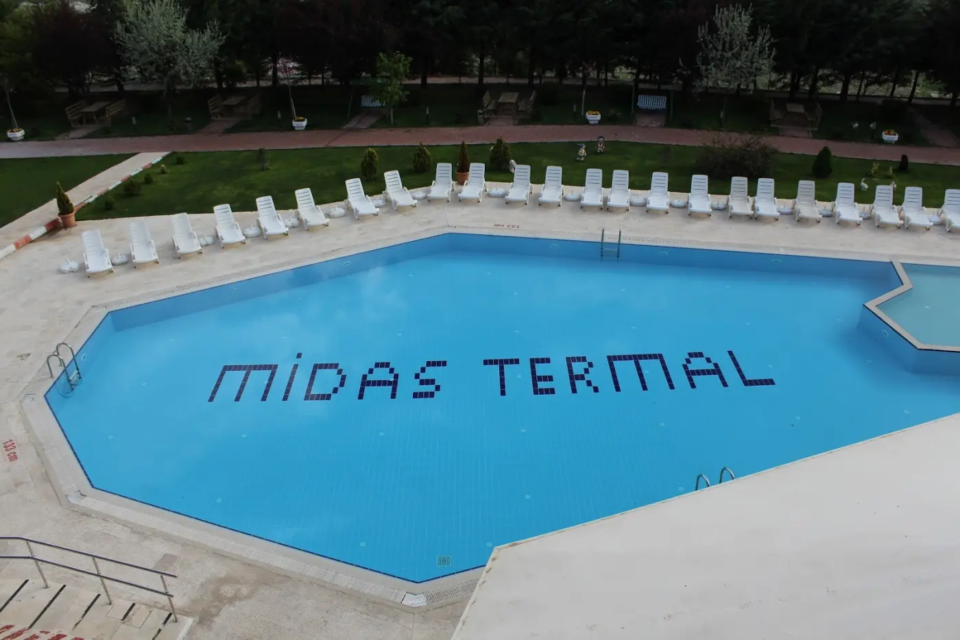 Haymana Termal Hotel — fotoğraf
