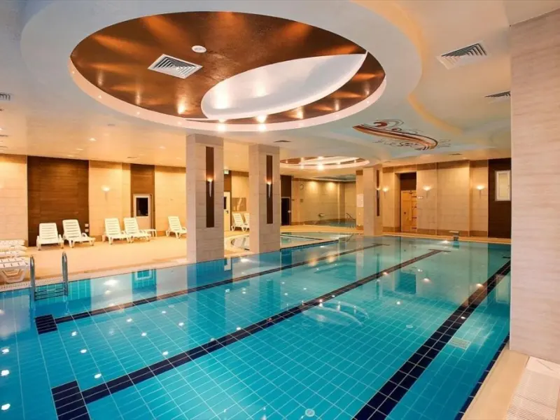 Haymana Termal Hotel — fotoğraf