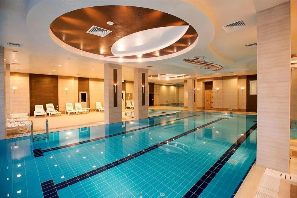 Haymana Termal Hotel — fotoğraf