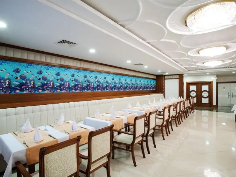 Haymana Termal Hotel — fotoğraf