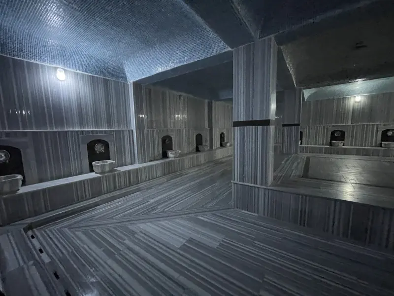 Iğdır Elit Hamam — fotoğraf