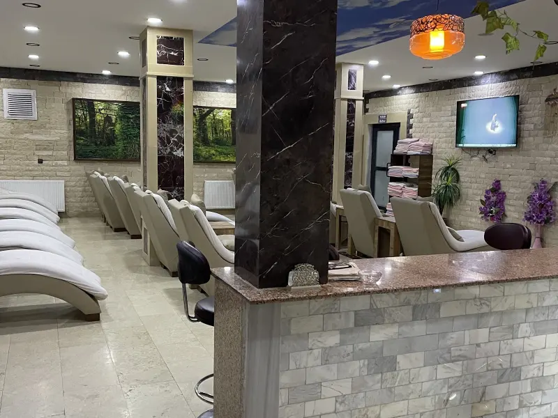 Iğdır Elit Hamam — fotoğraf