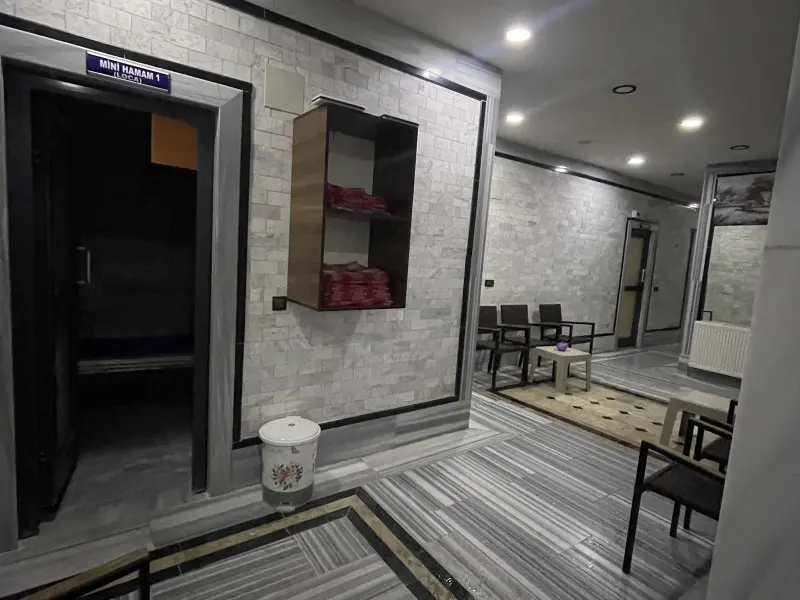 Iğdır Elit Hamam — fotoğraf