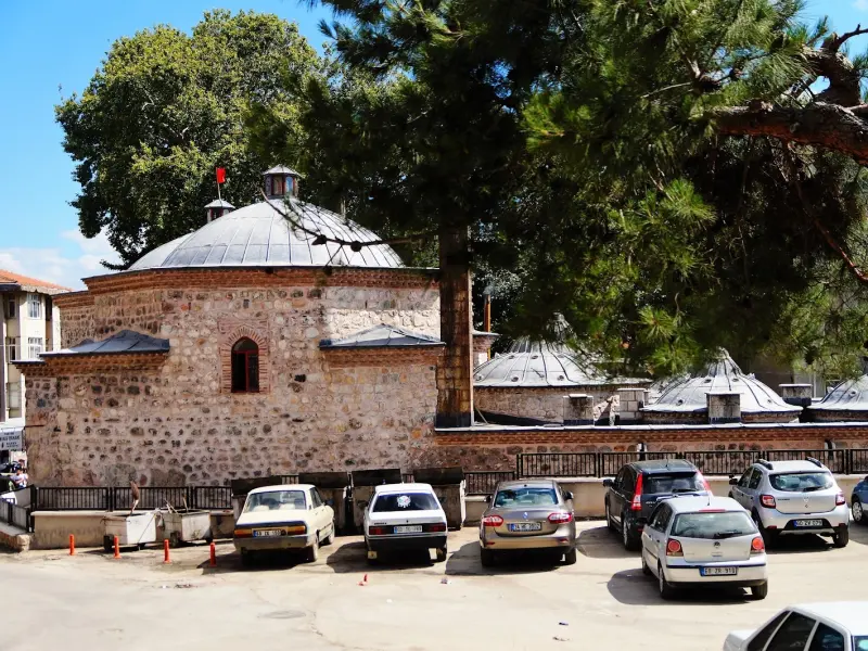 Zile Şehir Hamamı — fotoğraf