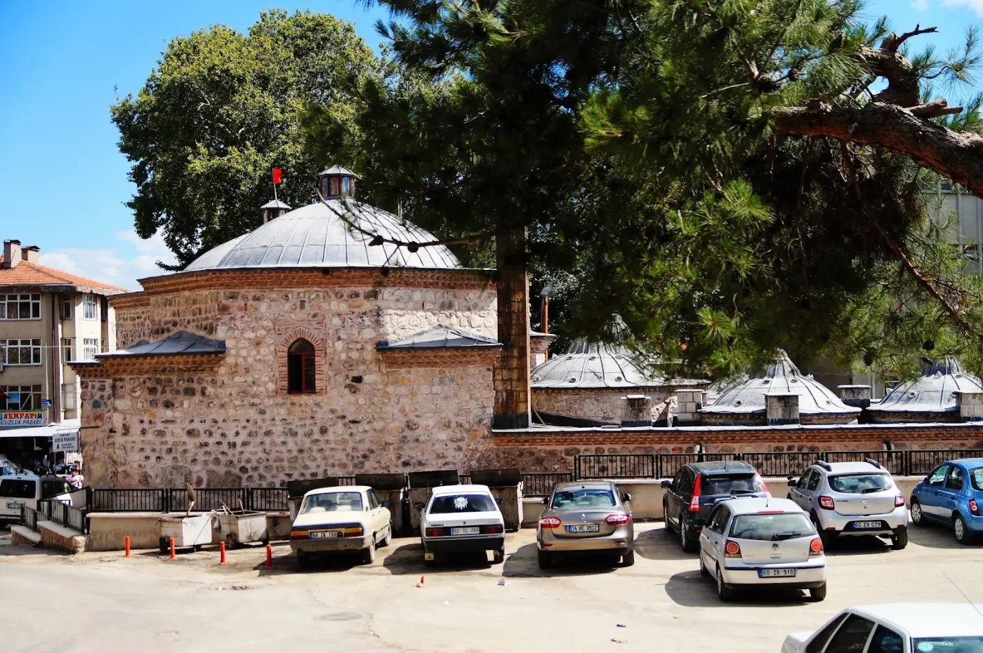 Zile Şehir Hamamı — fotoğraf