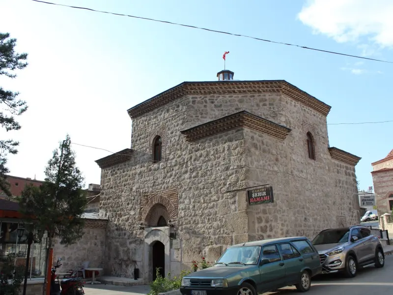 Zile Şehir Hamamı — fotoğraf