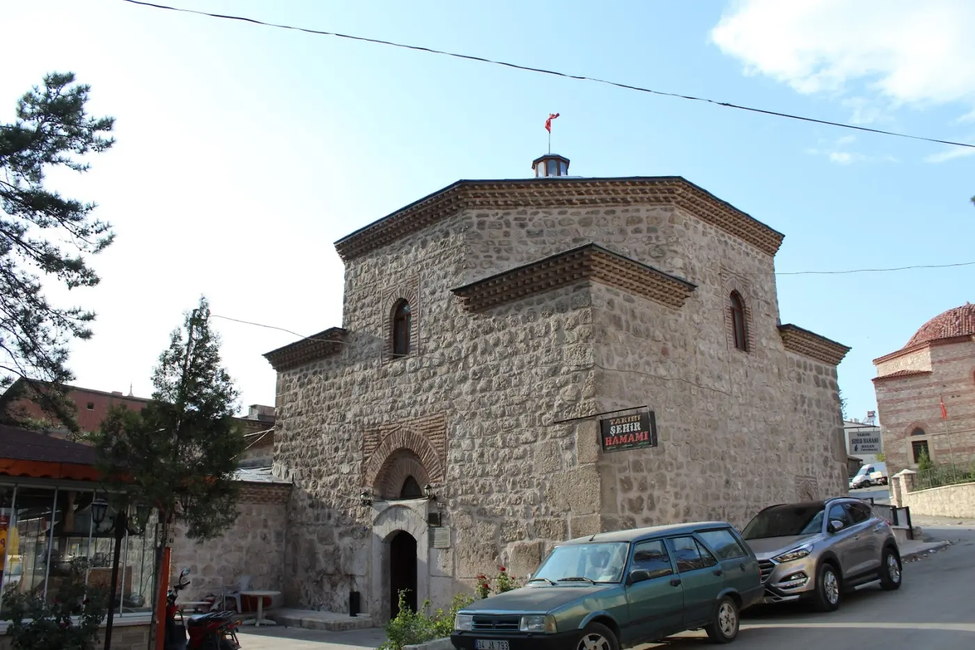 Zile Şehir Hamamı — fotoğraf