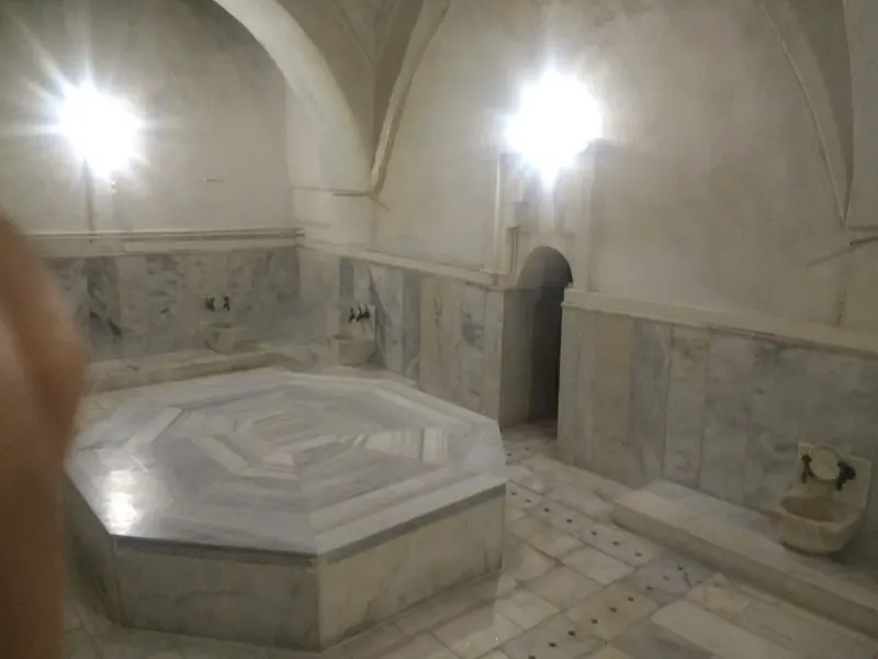 Zile Şehir Hamamı — fotoğraf
