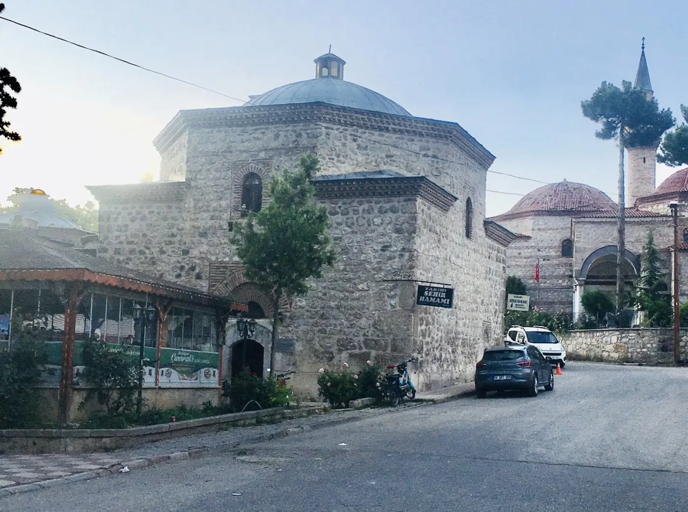 Zile Şehir Hamamı — fotoğraf