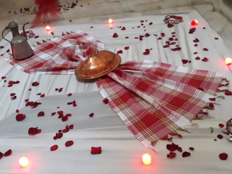 Zile Şehir Hamamı — fotoğraf