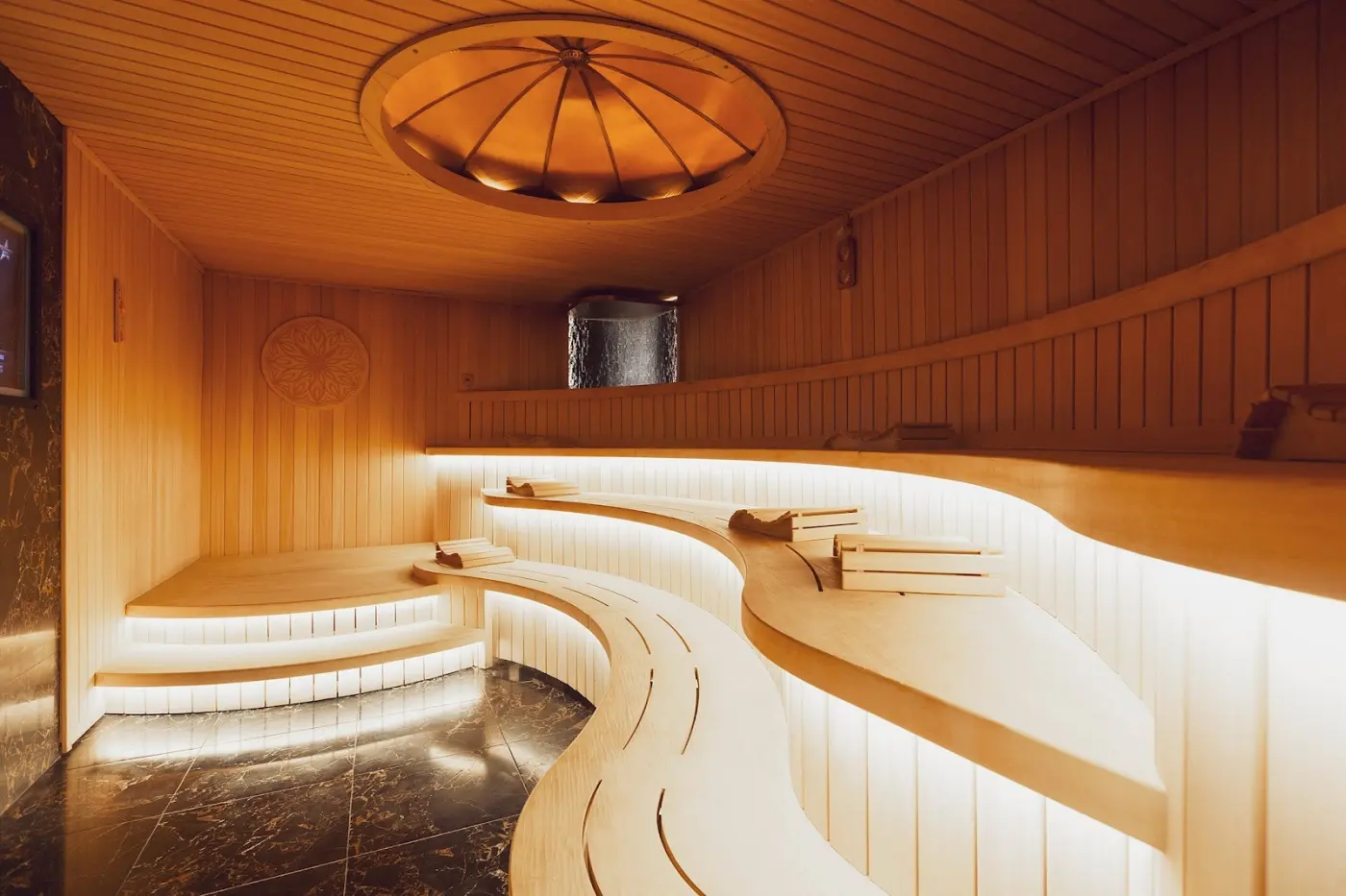 Beatus Spa Ramada Plaza City Center — fotoğraf