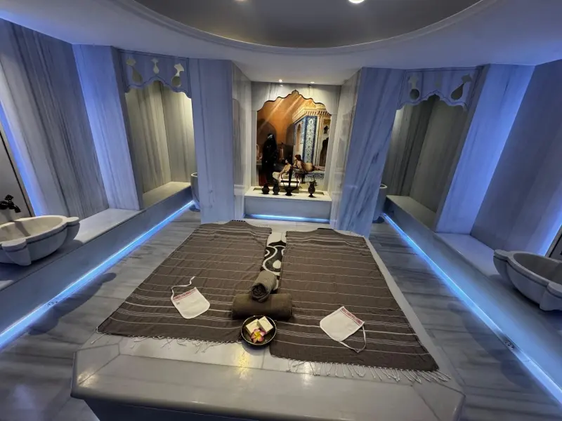 Beatus Spa Ramada Plaza City Center — fotoğraf