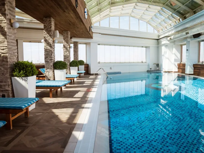 Beatus Spa Ramada Plaza City Center — fotoğraf