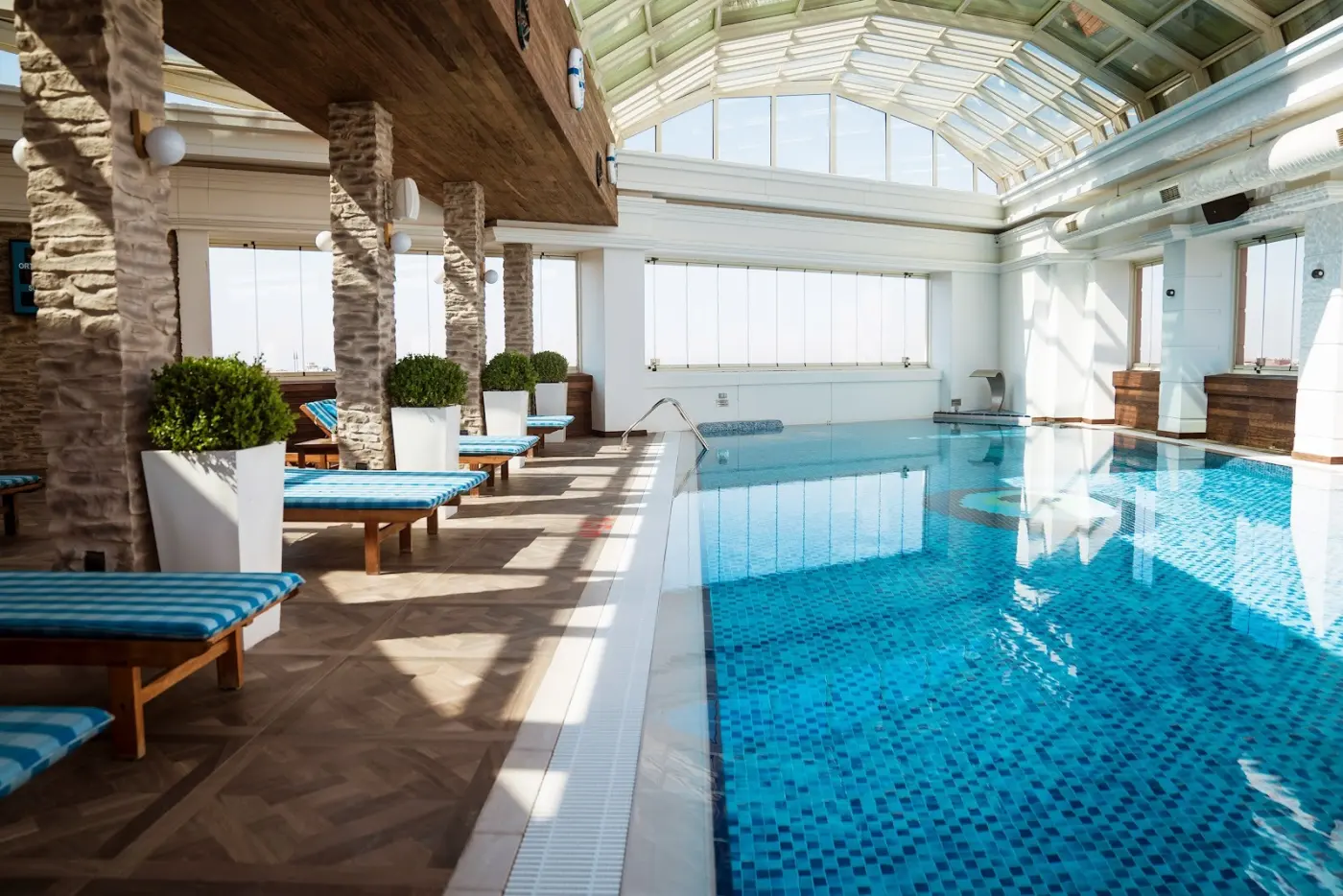 Beatus Spa Ramada Plaza City Center — fotoğraf