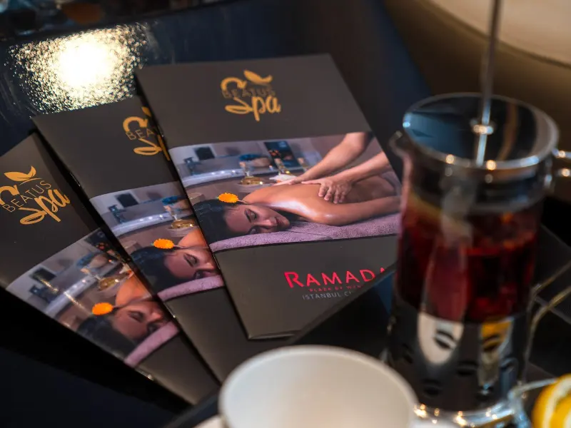 Beatus Spa Ramada Plaza City Center — fotoğraf