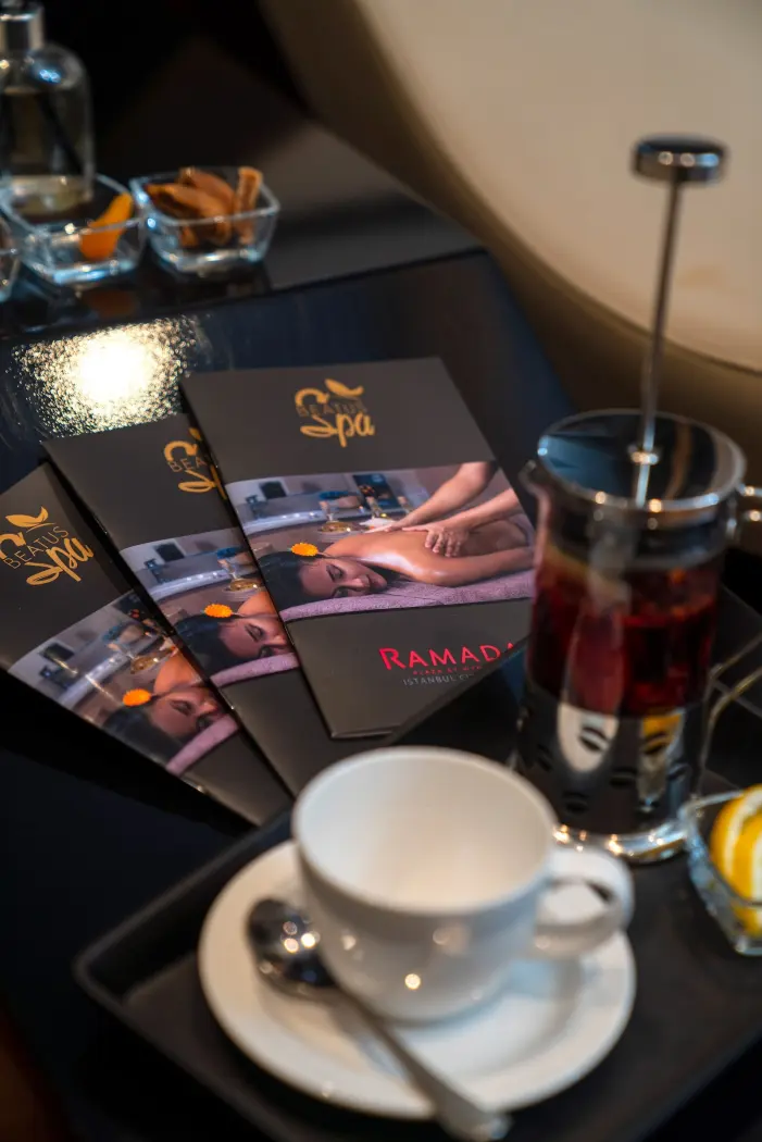 Beatus Spa Ramada Plaza City Center — fotoğraf