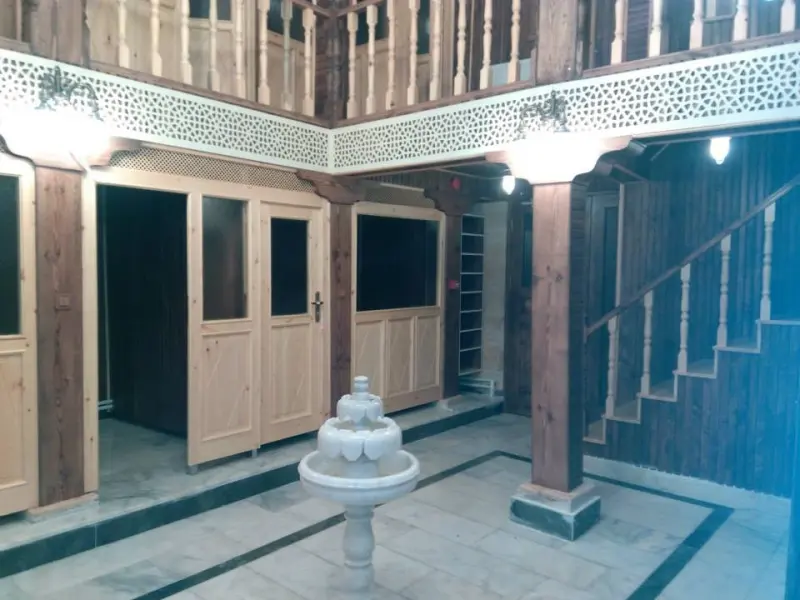 Çapanoğlu Hamamı — fotoğraf
