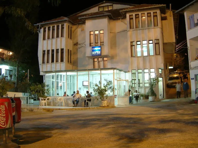 Beyter - Beypazarı Termal Tesisleri Dutlu- Tahtalı Kaplıca Ve İçmeceleri — fotoğraf