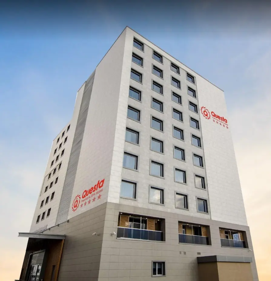 Questa Thermal & Spa Hotel — fotoğraf