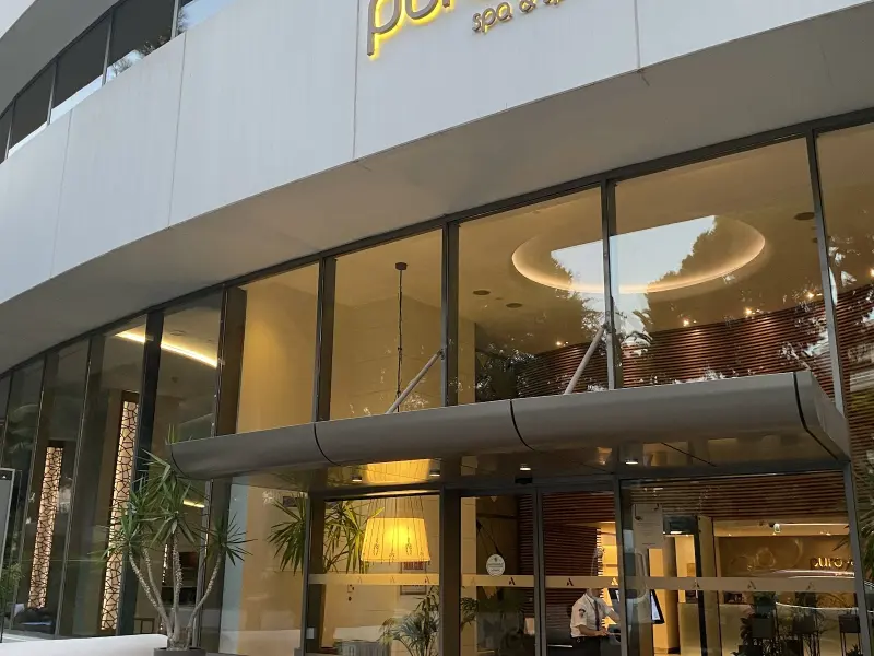 Pürovel Spa & Sport — fotoğraf