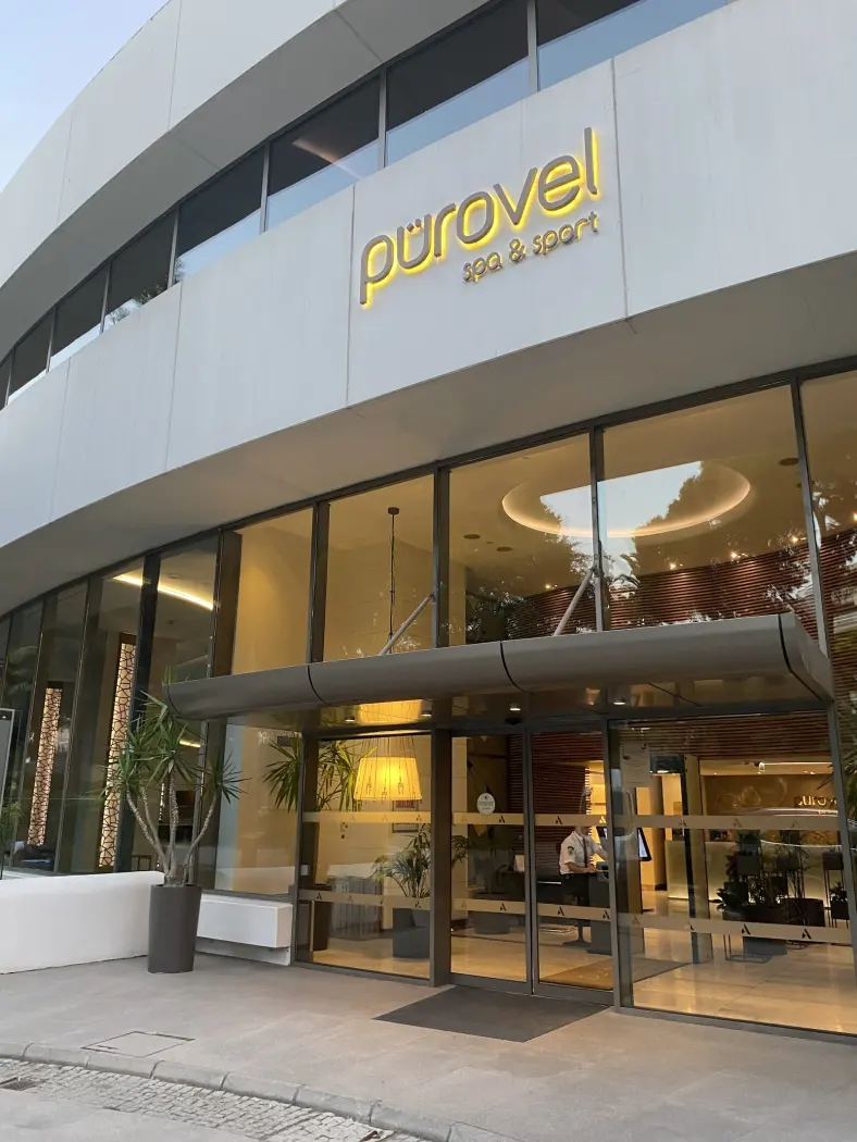 Pürovel Spa & Sport — fotoğraf