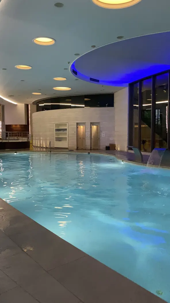 Pürovel Spa & Sport — fotoğraf