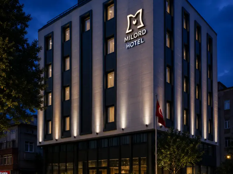Aqua Plus Mecidiyeköy — Milord Hotel