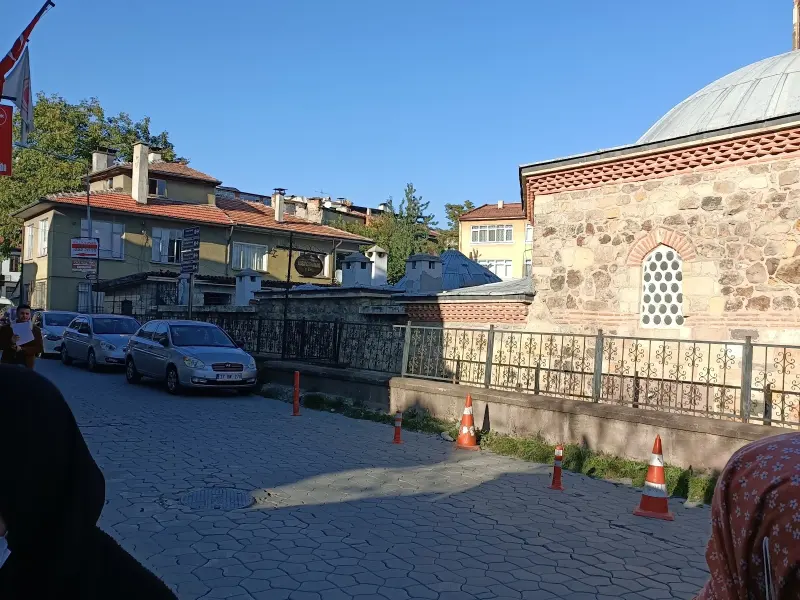 Araba Pazarı Hamamı — fotoğraf