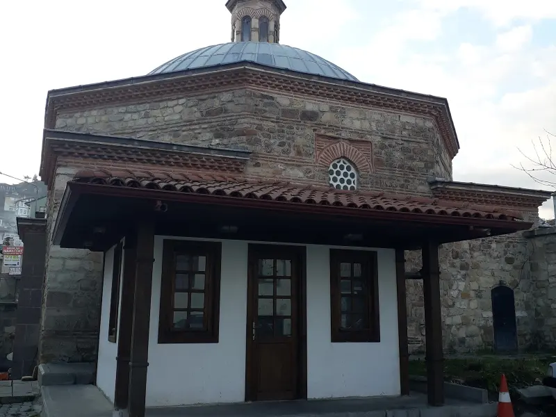 Araba Pazarı Hamamı — fotoğraf