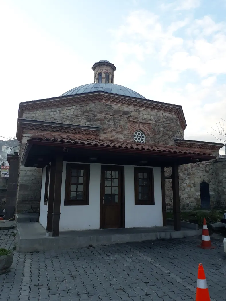 Araba Pazarı Hamamı — fotoğraf