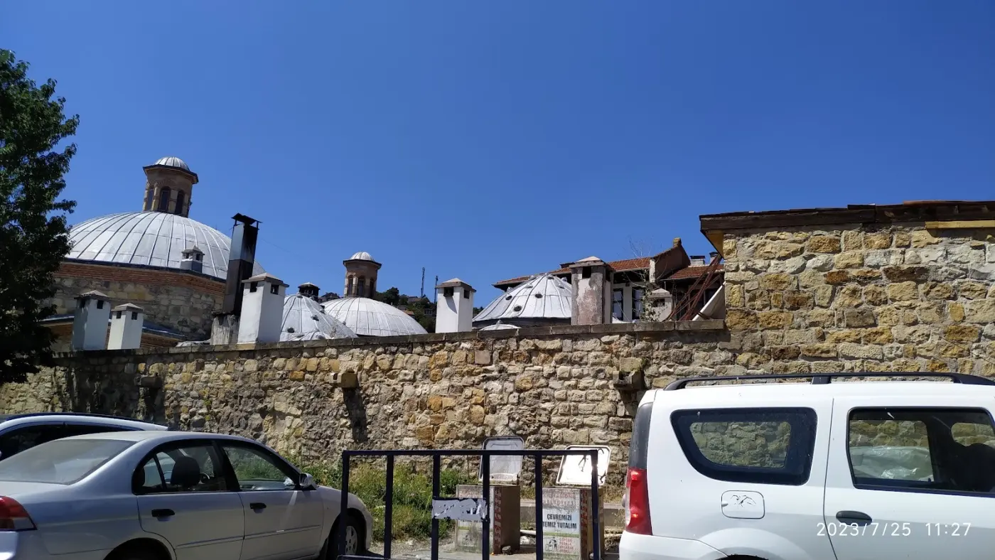 Araba Pazarı Hamamı — fotoğraf