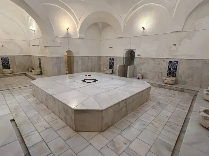 Tarihi Şengül Hamamı — fotoğraf