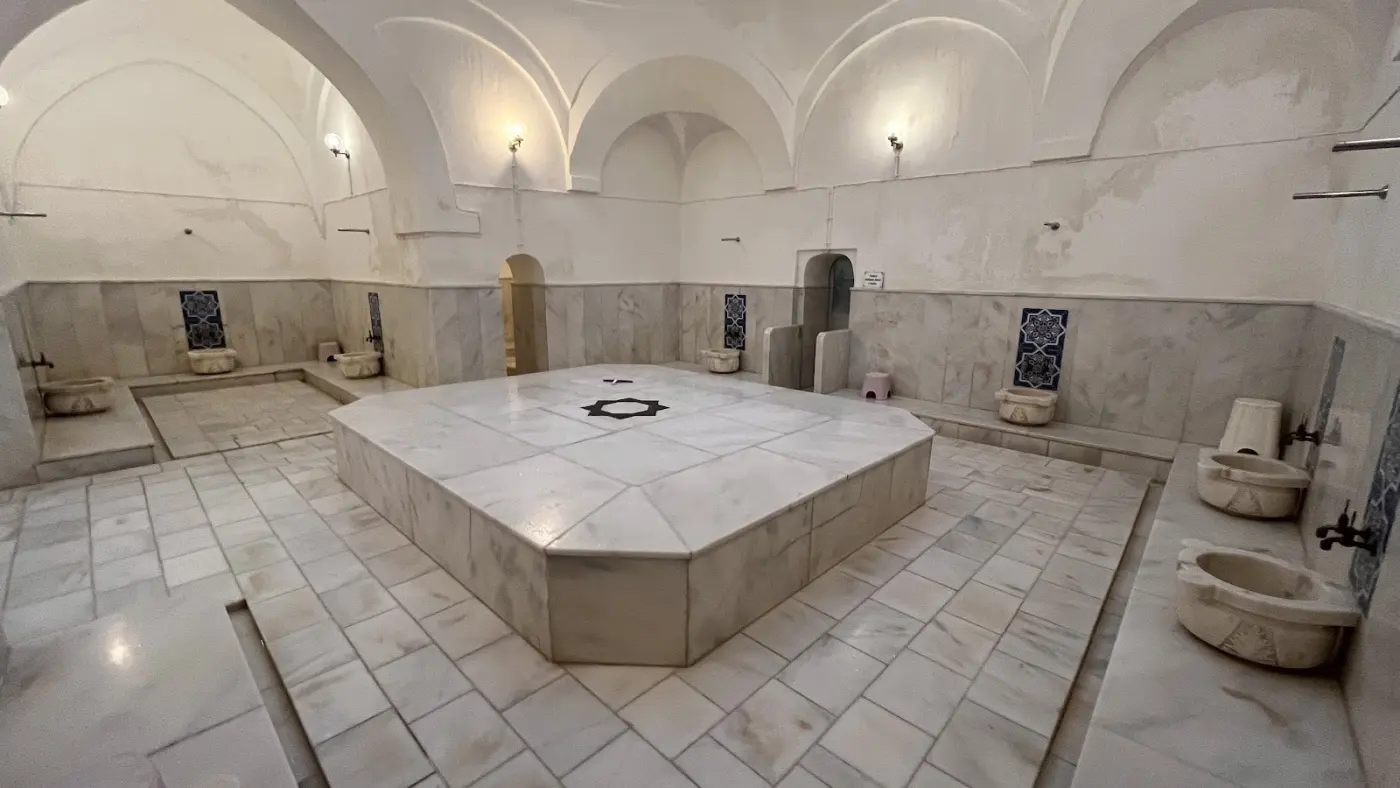 Tarihi Şengül Hamamı — fotoğraf